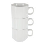 Olympia Whiteware Teetassen 20cl (12 Stück) – Bild 8