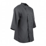 Chef Works Unisex-Kochjacke Grau L – Bild 5