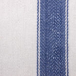 Vogue Geschirrtuch blau – Bild 2