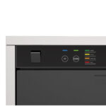 Polar U-Serie Tisch-Eiswürfelmaschine mit UVC 20kg – Bild 5
