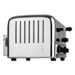 Dualit Cateringtoaster 49900 Edelstahl 4 Schlitze – Bild 4
