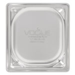 Vogue Strapazierfähiger GN-Behälter 1/6 Edelstahl 65mm – Bild 6