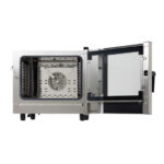 Buffalo Smart Touchscreen Kompakt-Kombibackofen 6 x GN 1/1 – Bild 6