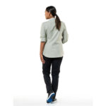 Chaud Devant Nordic Green Damen Kochjacke Größe L – Bild 3