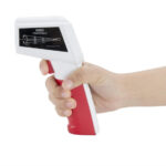 Nisbets Essentials Mini-Infrarotthermometer – Bild 4