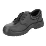 Nisbets Essentials Sicherheitsschuhe schwarz 45 – Bild 2
