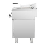 Buffalo 600 Serie Freistehende Einzelbecken Elektrische Fritteuse 8Ltr – Bild 8
