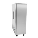Polar Serie G Slimline Gefrierschrank Edelstahl 960L – Bild 3