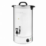 Buffalo Energiesparender manuell befüllbarer Wasserkocher 20Ltr