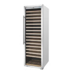 Polar G-Serie Einzonen-Weinkühlschrank Edelstahl 187 Flaschen – Bild 3