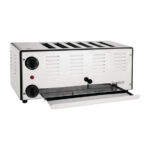 Rowlett Premier Toaster mit 6 Steckplätzen und zusätzlichen DuraHeat-Elementen