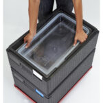 Cambro Polycarbonat GN 1/1 Behälter 150mm – Bild 4