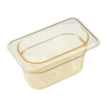 Cambro hitzebeständiger GN 1/9 Behälter 100mm – Bild 3