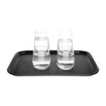 Olympia Kristallon Serviertablett antirutsch 40,5 x 30,5cm – Bild 8