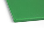 Hygiplas LDPE Schneidebrett grün 60x45x1cm – Bild 3