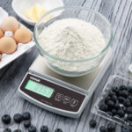 Vogue Elektronische Waage 5kg – Bild 5