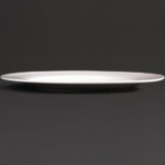 Olympia Lumina runde Teller mit breitem Rand 27cm (4 Stück) – Bild 4