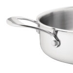 Vogue Tri Wall Sauteuse 28cm – Bild 5