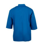 Chef Works Unisex Chefs Jacke Blau M – Bild 2
