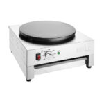 Buffalo elektrische Crêpière – Bild 2