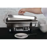 Olympia Milan Chafing-Dish 1/1 GN