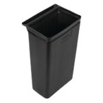 Cambro Abfalleimer für Servierwagen – Bild 3