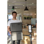 Cambro isolierter Toplader Lebensmitteltransportbehälter 22,3L – Bild 5