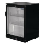 Polar Serie G Barkühlschrank mit Klapptür 128L – Bild 2