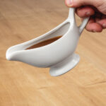 Olympia Whiteware Saucieren 180ml (6 Stück) – Bild 7