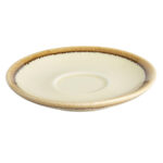 Olympia Kiln Untertassen Sandstein 11,5cm (6 Stück) – Bild 3