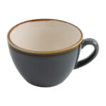 Olympia Kiln Cappuccinotassen Ozean 34cl (6 Stück) – Bild 2