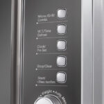 Tristar MW-2705 20L Mikrowellenherd mit Grill und 8 Garprogrammen – Bild 4