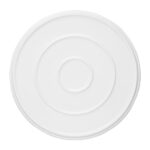 Olympia Whiteware flacher runder Teller 268 mm (4 Stück) – Bild 6