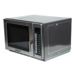 Menumaster Mikrowelle RFS518TS programmierbar – Bild 3