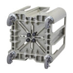 Cambro Verstellbarer Geschirrwagen (12 Stück) – Bild 6