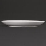 Olympia Whiteware runde Coupeteller 20cm (12 Stück)