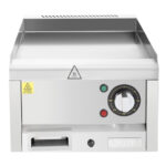 Elektrische Grillplatte der Buffalo 600-Serie, 400 mm – Bild 2