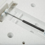 Magrini horizontaler Babywickeltisch – Bild 7