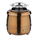 Buffalo Suppenkessel kupferfarben 10L – Bild 2