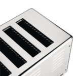 Rowlett Premier Toaster mit 6 Steckplätzen und zusätzlichen DuraHeat-Elementen – Bild 4
