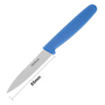 Hygiplas Officemesser 7cm blau – Bild 5