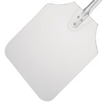 Vogue Pizzaschaufel aus Aluminium mit Holzgriff 30x35cm – Bild 3