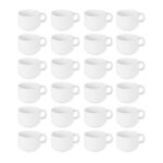 Olympia Athena stapelbare Kaffeetassen 20cl (24 Stück) – Bild 3