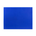 Hygiplas LDPE Schneidebrett blau 60x45x1cm – Bild 2