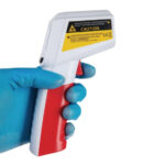 Nisbets Essentials Mini-Infrarotthermometer – Bild 10
