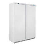 Polar C-Series Doppel-Tür Kühlschrank Weiß 744Ltr