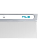 Polar Serie C Gefrierschrank Edelstahl für einfache Nutzung 600L – Bild 4