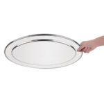 Olympia ovales Tablett 50cm – Bild 5