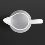 Olympia Whiteware Milchkännchen mit Henkel 21cl (6 Stück) – Bild 4