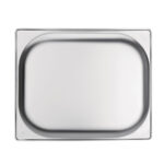Vogue GN-Behälter Edelstahl 10cm GN1/2 – Bild 7